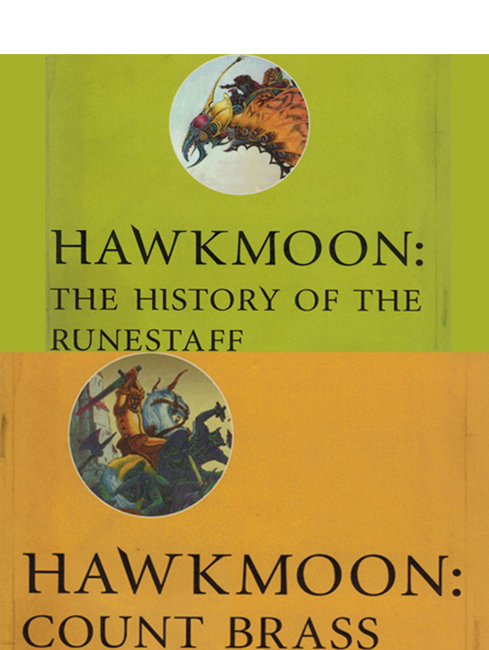 <b>Hawkmoon (1967+)</b>